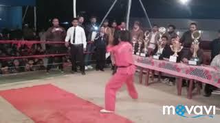 Martial art Rakesh Ram