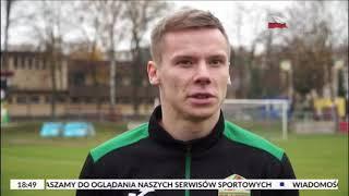 2019-11-10 3 liga: Lechia Tomaszów Mazowiecki - Świt Nowy Dwór Mazowiecki 1:1 (0:0) bramki i relacja