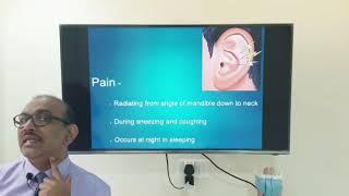 Eustachian tube dysfunction Acute (Hindi) Patient teaching programme