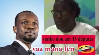 ALLAHOU AKBAR  DIOMMI AMOUL HEURE KI MO MANA FÉN... OUSMANE SONKO KOUKO MOYTOUWOUL...