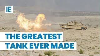 The World’s Best Tank: M1 Abrams Battle Tank