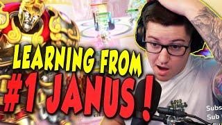 THE #1 RANKED JANUS PLAYER IS INSANE
