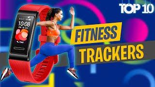 Fitness Trackers Top 10 #TechTitans #SamsungGalaxyFit2 #smartwatch #fitnesswatch #fitnesstracker