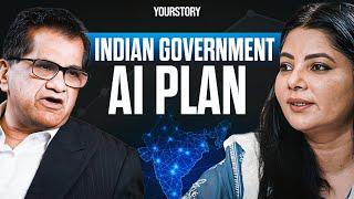 Amitabh Kant Reveals INDIA's Secret to Winning the AI Race | YourStory