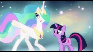 #33 - Все песни My Little Pony / Мой маленький пони - 3 сезон - ты все преодолела принцесса Селестия