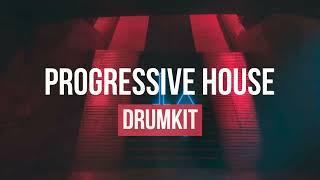 PROGRESSIVE HOUSE DRUMKIT