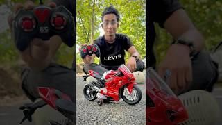 Rc Kawasaki Ninja Bike Unboxing