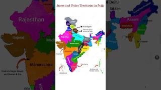 States and Union Territories in India | Suresh Sir | LTX Classes | #upsc #shorts #trending