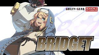 GUILTY GEAR -STRIVE- Season Pass 2 Playable Character #1 Trailer