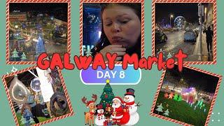 Galway Market with Keri - VLOGMAS DAY 8