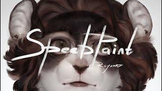 Spuydjeks | SpeedPaint | REYKAT