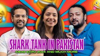 Shark Tank Pakistan, Ideas Expo 2024, Buying TESLA, Pakistan Got Talent Show, and Much More ! 