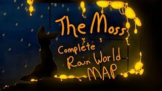 The Moss | COMPLETE MAP