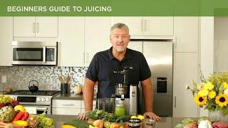 Beginners Guide to Juicing