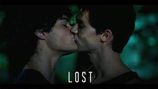 lost | harlan x cyrus (+1x06)