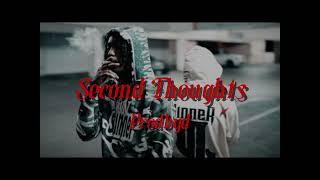 [FREE] "Second Thoughts” Maj4l x Young Slobe x EBK Jaaybo Type Beat (Prodby_D x YoungKBeats)