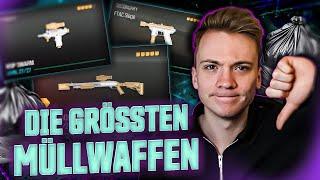 Diese Waffen sind die GRÖSSTE FRECHHEIT in Warzone! (0 Schaden)