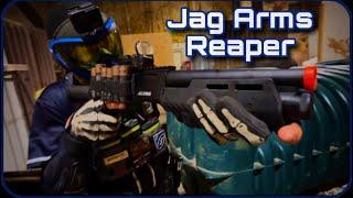 Jag Arms Scattergun Reaper (Airsoft Edit)