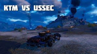 КТМ VS USSECПУЛЬСАРЫ МОГУТ В КВ?CROSSOUT