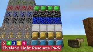 Top 5 Minecraft Resource Packs [Minecraft 1.9 Texture Packs] 2016 HD