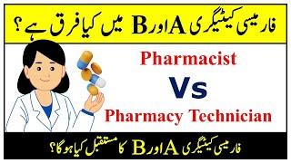 What Is The Difference Between A Category B Category And B Pharmacy || Pharmacy And Medical Store