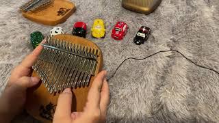 Stay - Palmy ( KALIMBA Cover )