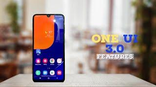 All new One UI 3.0 latest features!