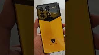 Redmi K70 Pro Limited Lamborghini Edition1 Terabyte Storage 24gb RAM