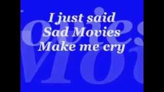 Sad Movies     (Sue Thompson with Lyrics) 2-9-15