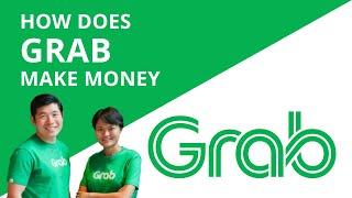 How Does Grab Make Money | COMPANY REVIEWS