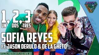 Sofia Reyes - 1 2 3 ft.Jason Derulo & Dela Ghetto (English/Spanish/Kurdish Translation)