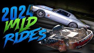 2024 Drag Racing Wild Rides!