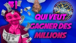 QUI VEUT GAGNER DES MILLIONS #1 - Lighted Community - Officiel