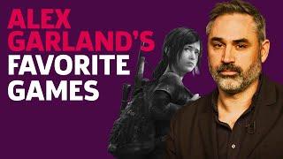 Alex Garland's Favorite Games Include Dark Souls, Animal Crossing