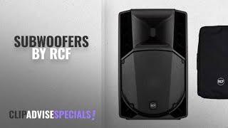 Top 5 RCF Subwoofers [2018]: RCF ART 745-A MK4 Active Subwoofer Powered Sub with Free Protective