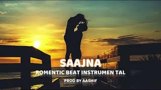 (Free For Profit Use) Melodic Love x Punjabi Type Beat "SAAJNA" | Prod By Aashif |