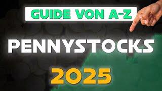 ALLES was du über Pennystocks wissen musst! [Kompletter Guide 2025]