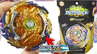 TIENE RUBBER!! AHH! EL MEJOR WIZARD FAFNIR ALTERNATIVO DU FLAMA! COLOR EXQUISITO | Beyblade Burst GT