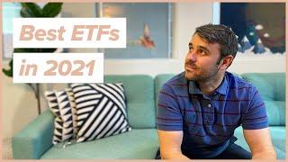 Best ETFs in 2021