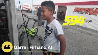  [4K] Liputan Khusus | Qarrar Firhand Ali | SOUTH GARDA KARTING CIRCUIT OF LONATO ITALY 2021