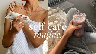 My Self Care Routine | depression & anxiety tips