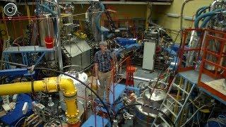 Учёные Института ядерной физики СО РАН показали, как работает коллайдер