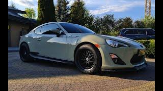 Toyota Scion FR-S 2016 | Boss Auto Ukraine |