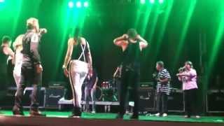 Fireflight - Unbreakable (Live in Brasília, Brasil)