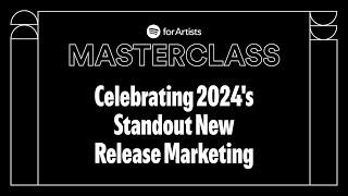 Webinar: Celebrating 2024's Standout New Release Marketing