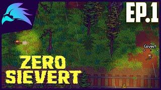 Zero Sievert Ep.1-Stalker,Tarkov 2D Extraction Shooter