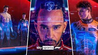 NEW Sky Sports F1 intro for 2025  ️