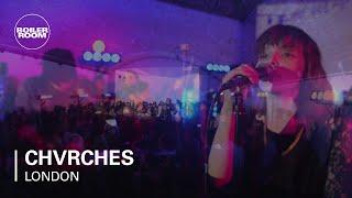 CHVRCHES 'The Mother We Share' Boiler Room LIVE Show