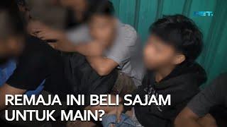 Putus Sekolah Karena Sering Bolos Remaja Ini Malah Ikut Tawuran - 86