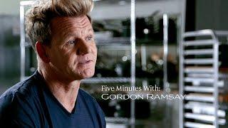 5 Minutes with Gordon Ramsay